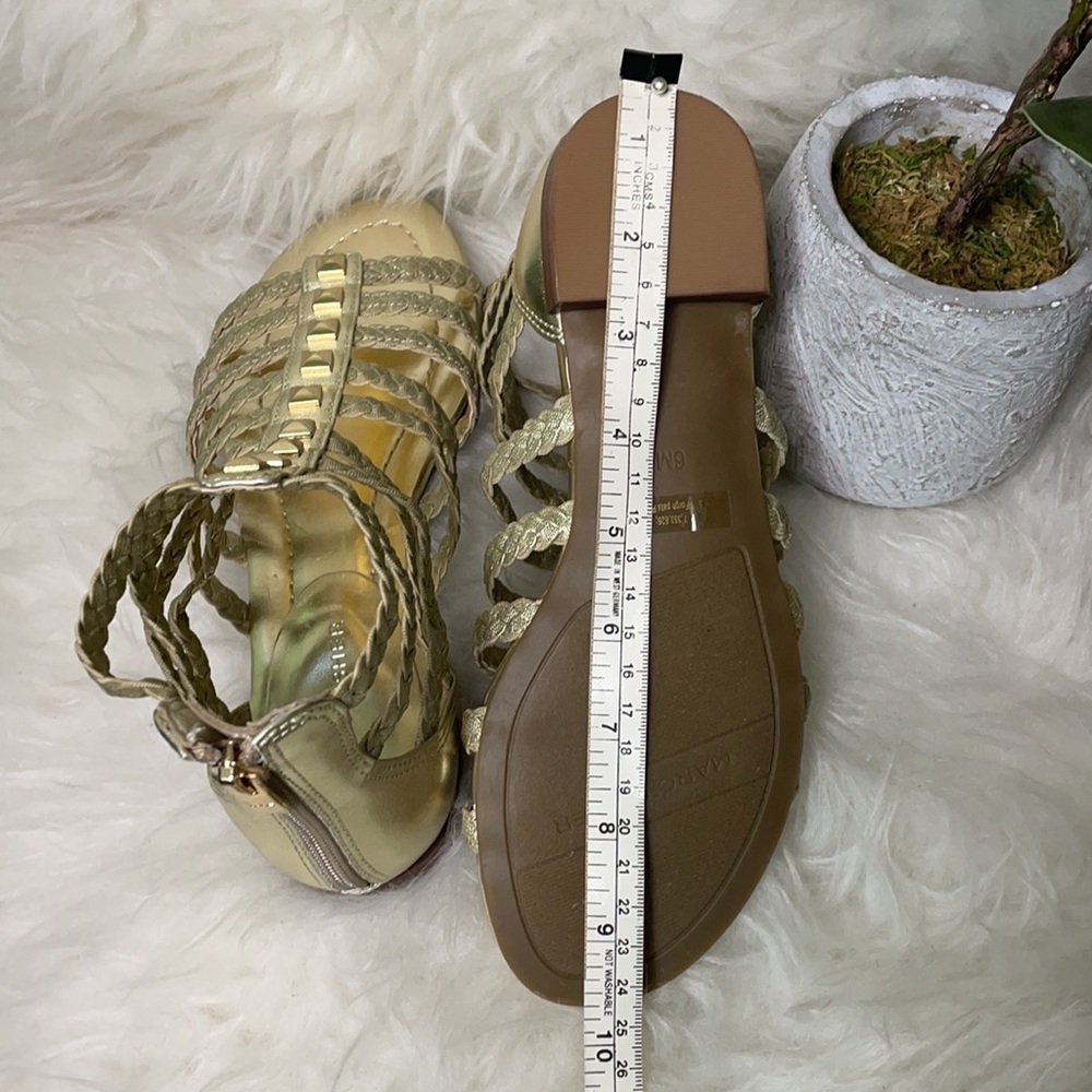 Marc Fisher Pepita Stud Gladiator Sandal - Picture 11 of 14